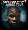 50 Cent - Концерт в Москве перенесен в клуб "Б1"